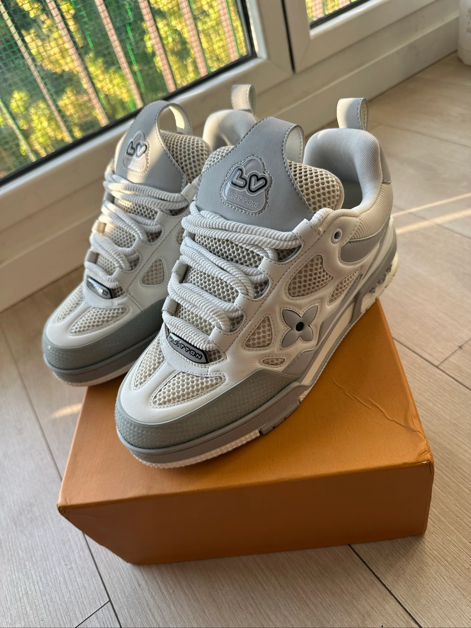 Louis Vuitton LV Skate Sneakers – photo 2